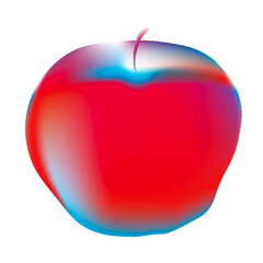 Obraz premium Apple