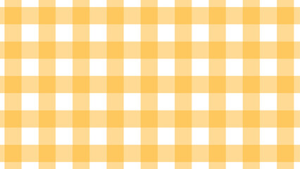 ギンガムチェック　青　ブルー