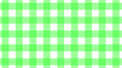 ギンガムチェック 緑 グリーン　サムネイルサイズ