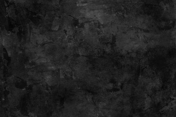 abstract watercolor black grunge background design