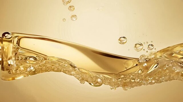 Moisturizing cream or oil for advanced skincare, beauty, and skin health.