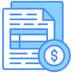 Invoice Icon