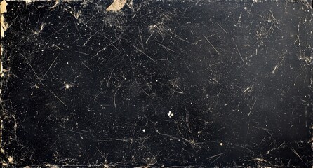Dark Grunge Texture Background