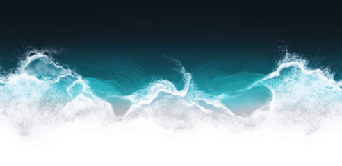 PNG Beach waves ocean beach sea.