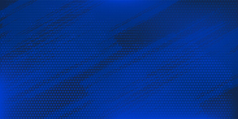 Abstract blue color pattern gradient grunge texture background simple modern