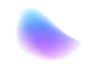 Color gradient circle backgrounds, abstract colors blend mesh with soft neon light, vector shapes. PNG. Abstract pastel neon holographic blurred grainy circle gradient on white background texture. 