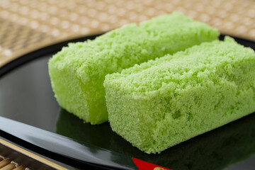 松江の銘菓、若草