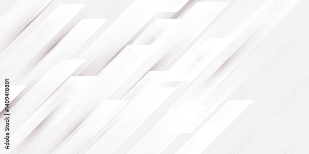Poster abstract white and grey background. subtle abstract background, blurred patterns. light pale vector 