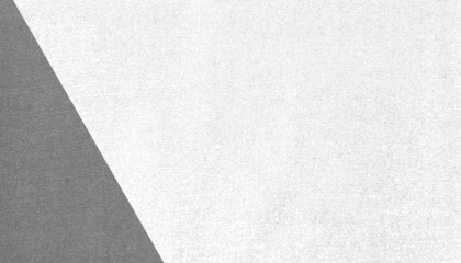 Diagonal Grey Fabric Texture with Minimalist Distressed Overlay on Transparent Background for Banner, Poster and Creative Design