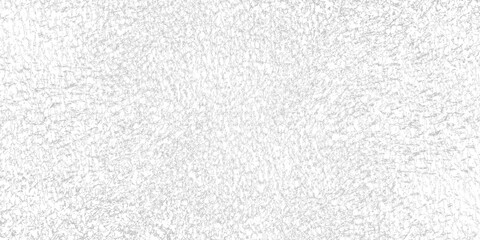 Distressed Grunge Grey Velvet Fabric Texture Overlay on White Background for Creative Design
