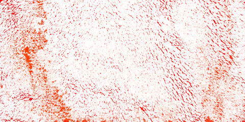 Distressed Grunge Red Velvet Fabric Texture Overlay on Transparent Background for Creative Design