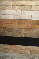 Different samples of tiles as background, closeup