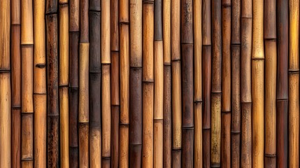 Bamboo wood texture background