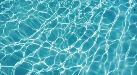 Obraz premium Abstract Water Ripples