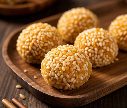 onde onde wijen indonesian traditional snack and food