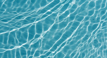 Obraz premium Abstract Water Ripples