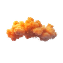 Flame cloud png