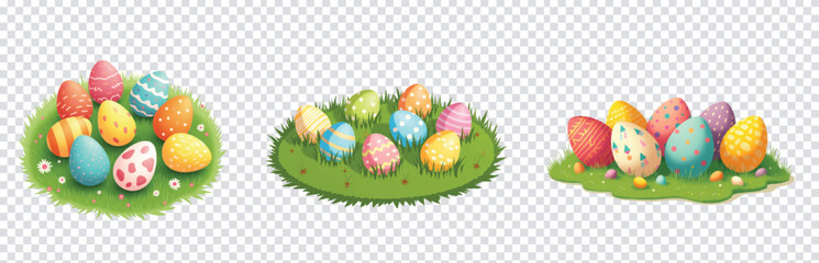 Easter Eggs