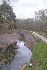 The Basingstoke Canal