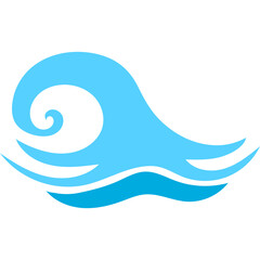Ocean Wave Icon