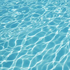 Abstract Water Ripples