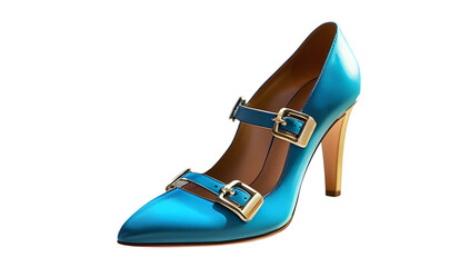 Naklejka premium fashionable women shoes