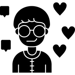 Affective Icon Vector Element