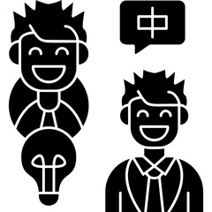 Advice Icon Vector Element