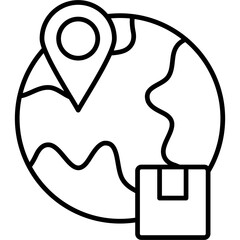 Export Icon Vector Element
