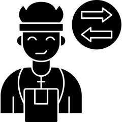 Delivery Icon Vector Element