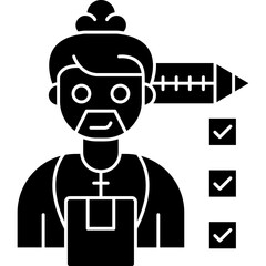 Claim Icon Vector Element