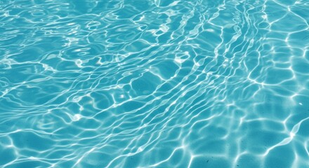 Obraz premium Abstract Water Ripples