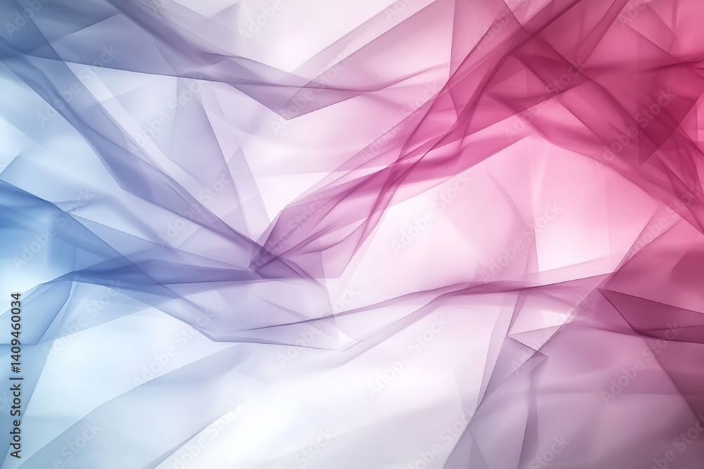 Poster elegant gradient background showcasing dynamic neon pink hues creating a sense of chaos and movement