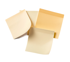 yellow sticky note