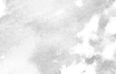 Abstract grunge black and white distressed texture background, Isolated on transparent background, PNG	