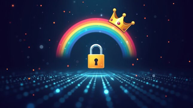 Celebrating world password day secure your online presence with tips and insights digital realm infographic virtual awareness