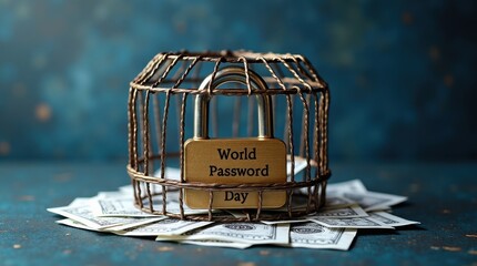 Celebrating world password day importance of cybersecurity digital safety online protection secure passwords privacy awareness