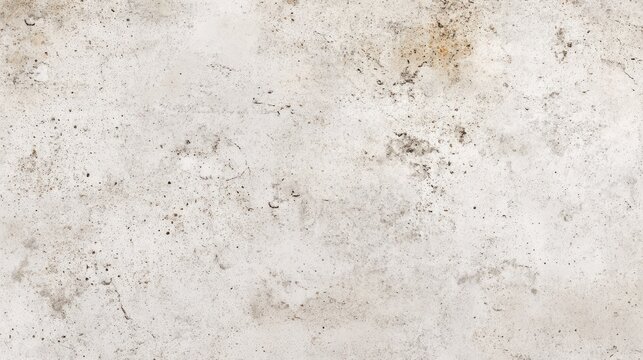 Fototapeta white grunge concrete wall texture