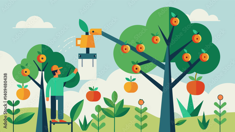Poster smart pruning devices these devices use precision technology to identify and selectively prune gvine