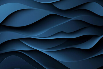 Modern wallpaper design for digital banner or presentation made ai generative concept