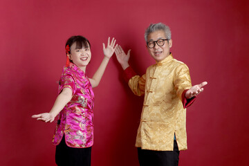 Happy Chinese new year