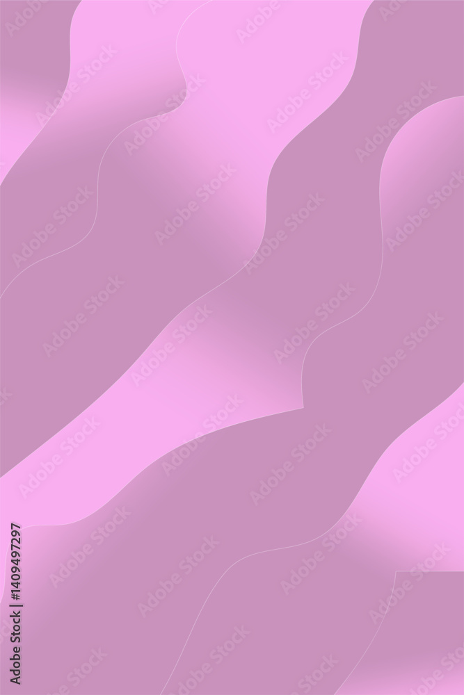 Aufkleber abstract background. vector illustration. horizontal two-color wavy print in retro style