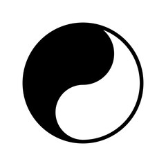 yin yang sign