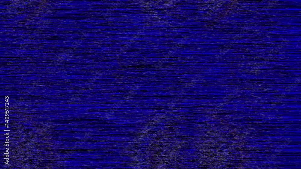 Leinwandbilder Unique Design Abstract Digital Animation Pixel Noise Glitch Error Video Damage. Loop stop motion background