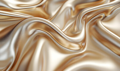 Abstract beige cream swirls background texture