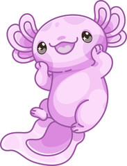 Cute Axolotl