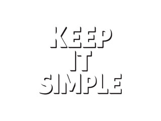 Motivational Quote “Keep Going” in Colorful Gradient Bold Typography