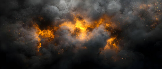 Inferno Clouds of Destruction