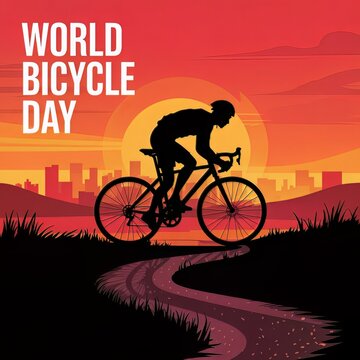World Bicycle Day  Pedal Toward a Greener Future