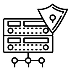 DHCP Server Icon